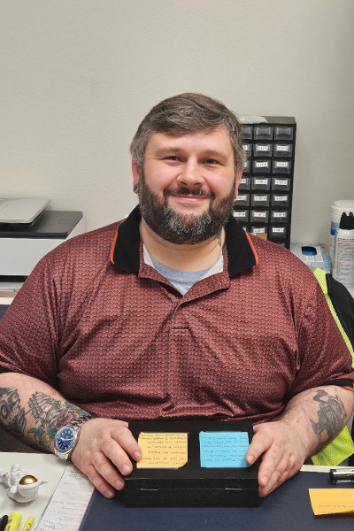 Kevin of South Sound Audiology