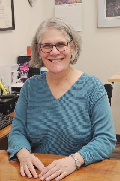 Rebecca Mooney of South Sound Audiology