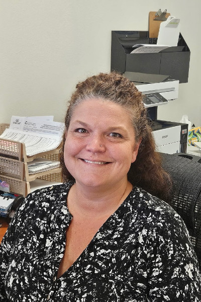 Sarah Hoy of South Sound Audiology