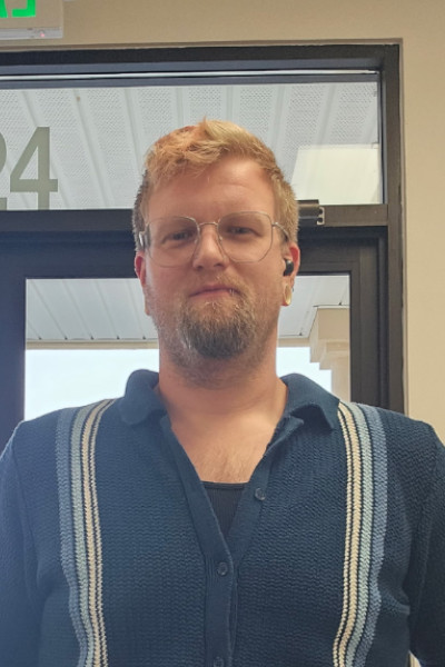 Tyson Benner of South Sound Audiology